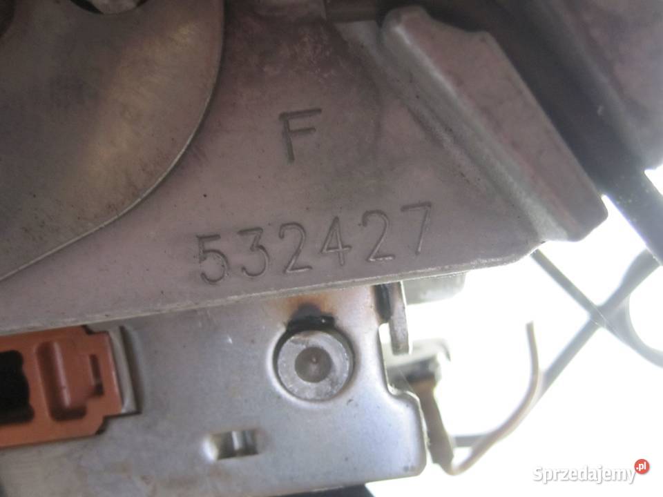 AUDI A4 B8 IV 08r kolumna kierownicza stacyjka z świętokrzyskie Kielce