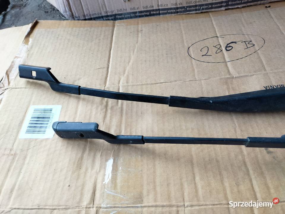 KIA CEED 3 RAMIĘ RAMIONA PRZEDNICH WYCIERACZEK Pozostałe Kamień-Kolonia