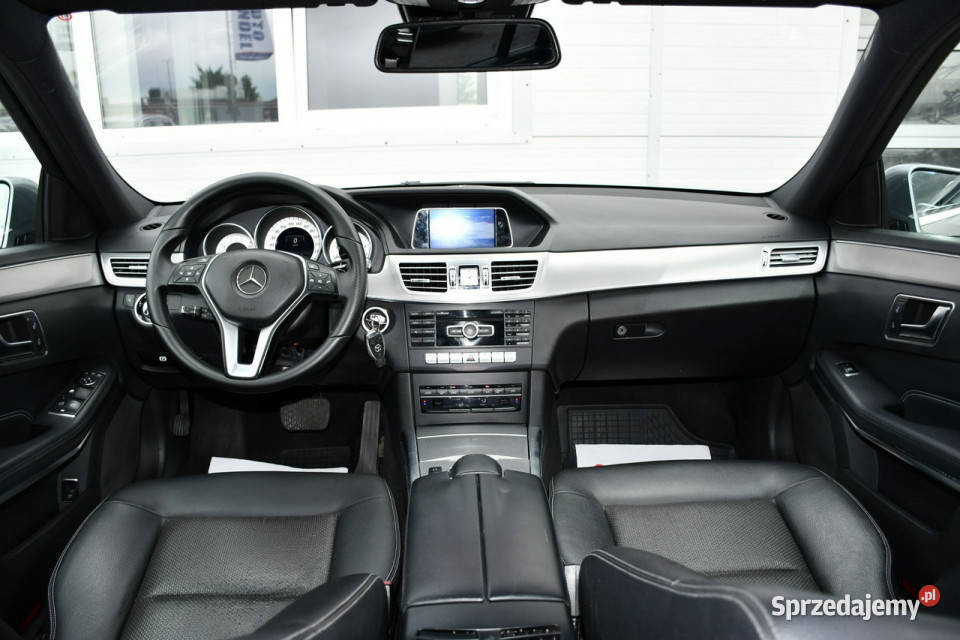 Mercedes E 200 20i Automat LIFT Serwis FullLED światła LED lubelskie Hrubieszów sprzedam