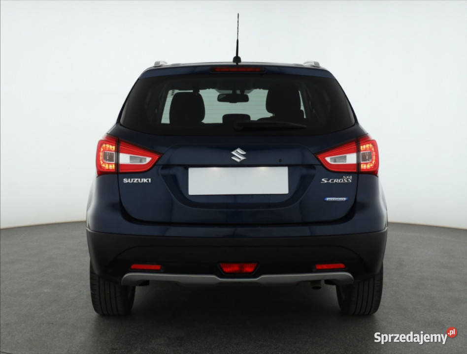 Suzuki SX4 SCross 14 BoosterJet poduszka powietrzna Piaseczno