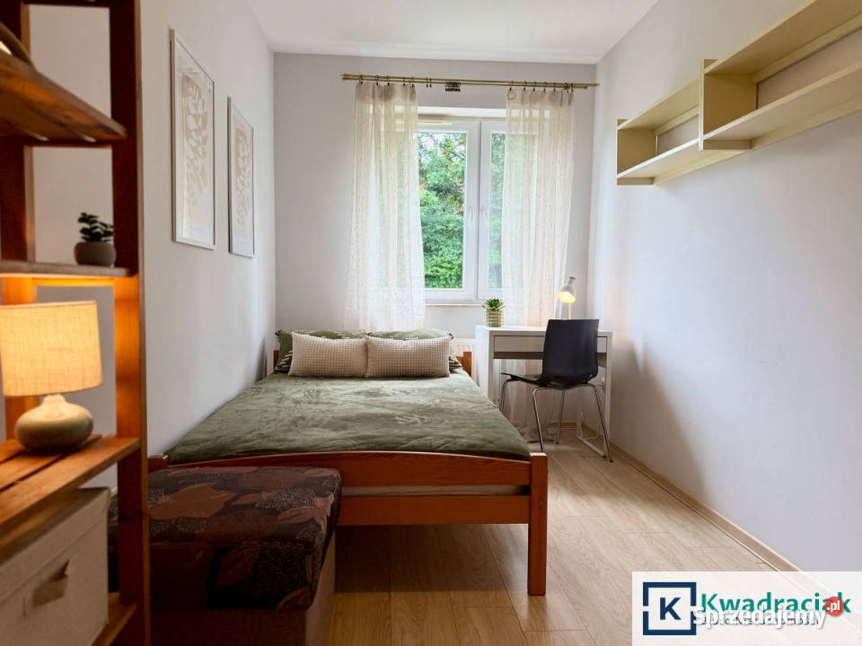 Mieszkanie Krosno Korczyńska 40m2 2 pokoje