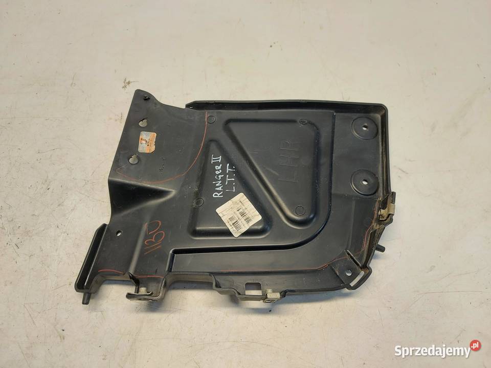 Ford Ranger VI 6 Osłona nadkole tył lewe