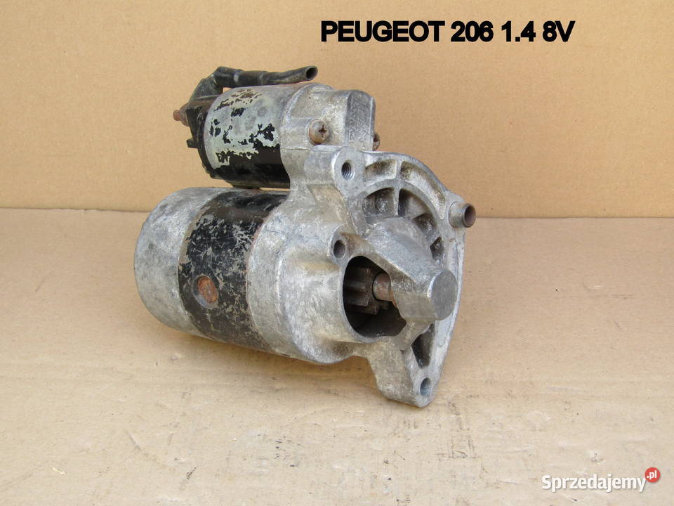 ROZRUSZNIK PEUGEOT 14 8V M00T1308 Mysłaków