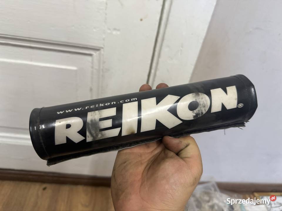 Reikon osłona kierownicy poduszka bar pad na Toruń sprzedam