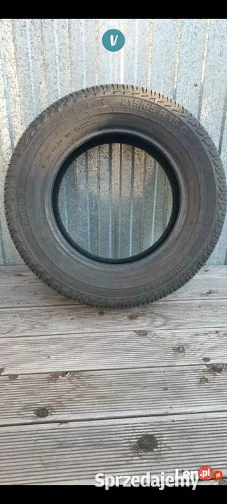 Opony do auta dostawczego 65