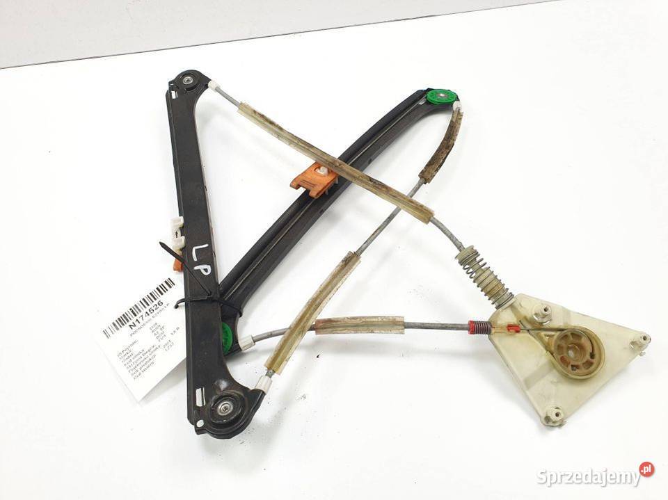 PODNOŚNIK SZYBY LP AUDI A3 8P kujawsko-pomorskie Lipno sprzedam