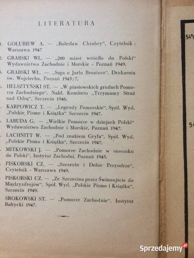 594 Międzyzdroje Przewodnik Szczecin