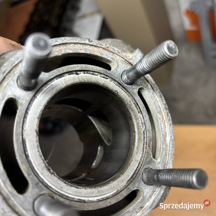 Cylinder Nicasil Sel B 82ccm Yamaha YZ 80 85 Bielawa
