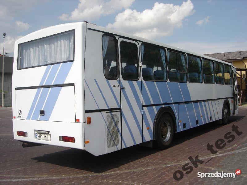 Do Autobus Jelcz PR Warszawa