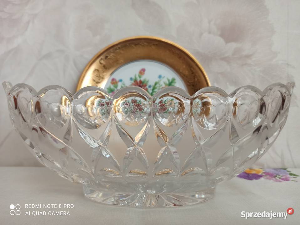 Gondola żardiniera kryształowa podlaskie Białystok