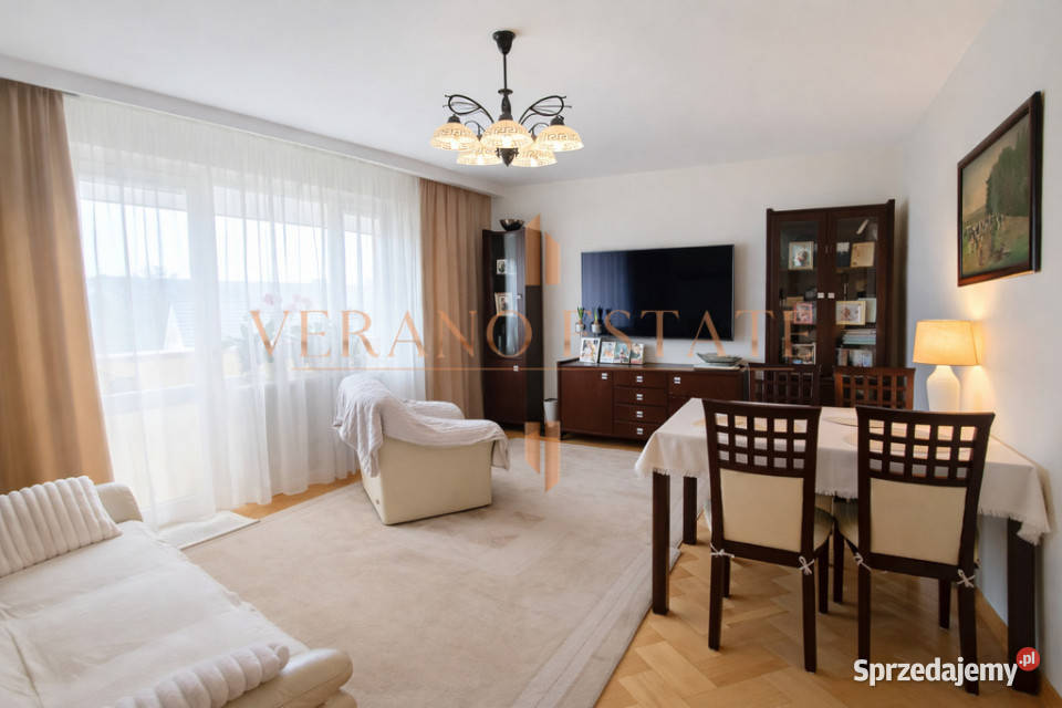 3 pokoje 67 m balkon Szpitalna Mińsk Maz Sprzedaż Mieszkania Mińsk Mazowiecki