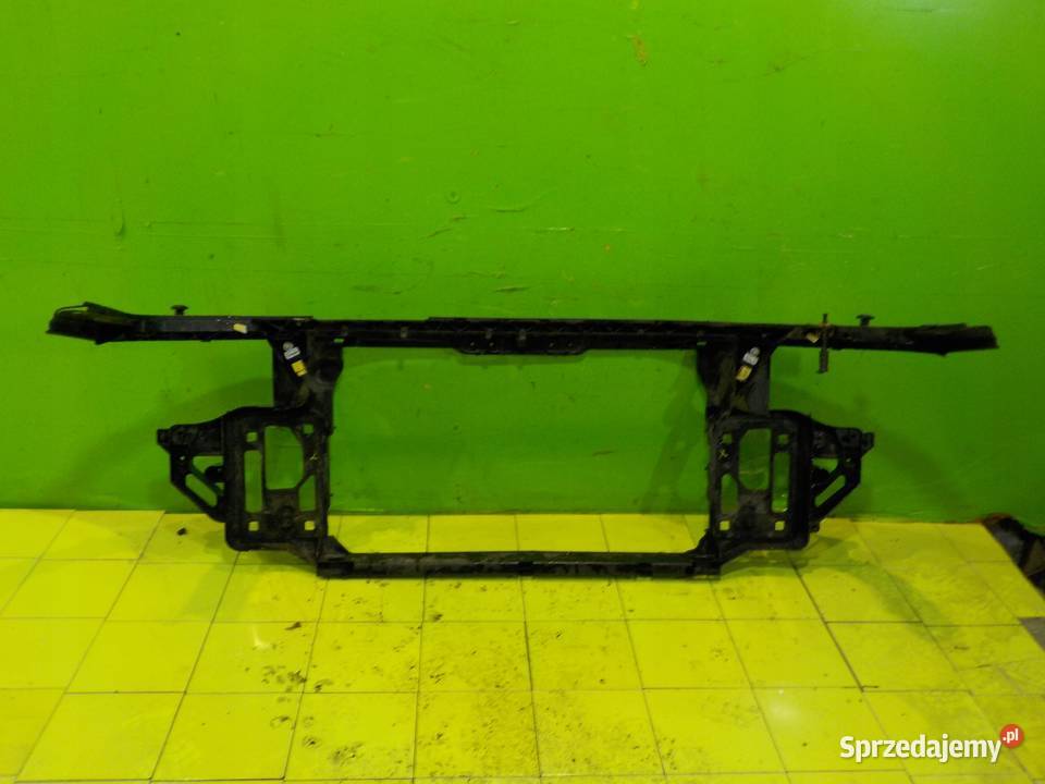 CHRYSLER SEBRING III 24 B 07r SEDAN 4D pas mazowieckie