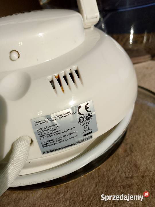 KOMBIWAR OPIEKACZ PODGRZEWACZ Leżajsk