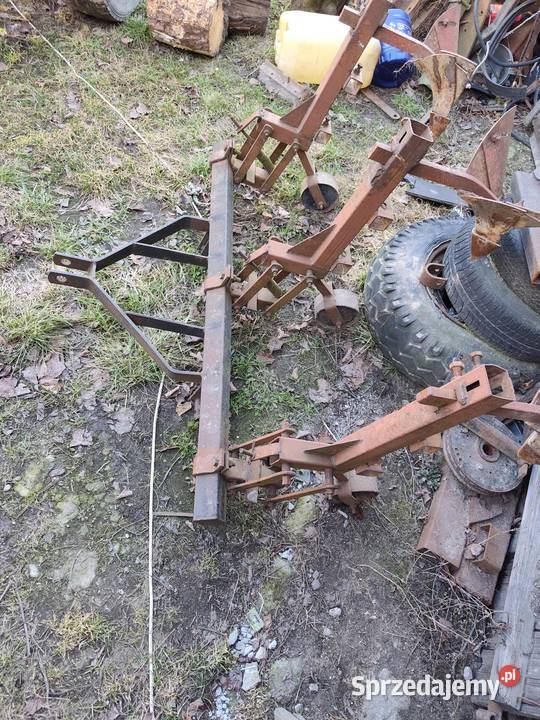 Redełka obsypnik pielnik płużki 3 lubelskie Czarna