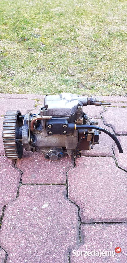 Pompa wtryskowa Audi 80 B4 19 TDI 1Z BOSCH 1994r osobowe lubelskie