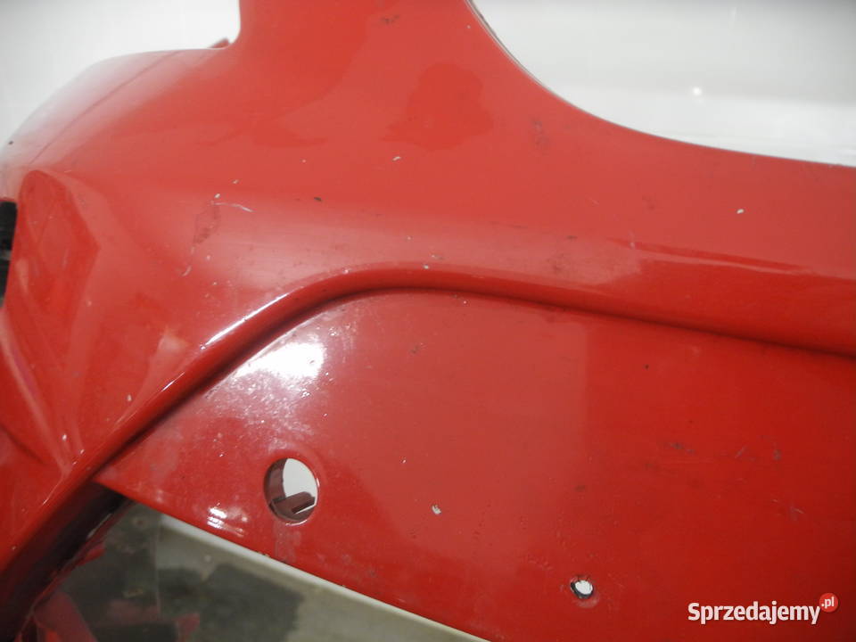 SEAT LEON III 5F0807221M ZDERZAK PRZEDNI