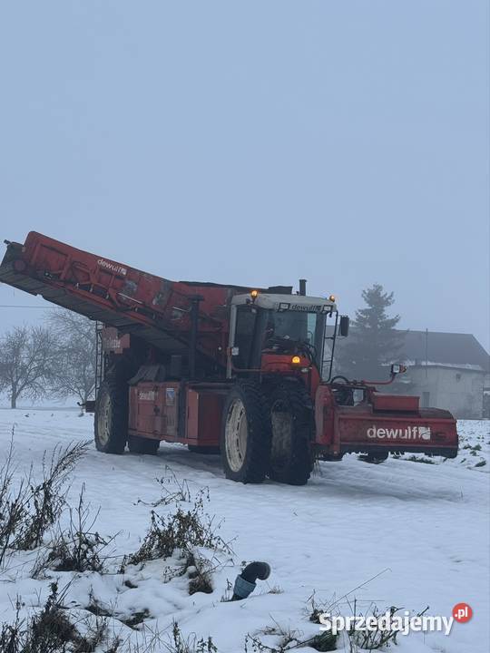 Dewulf RA3060 Żyrosławice sprzedam