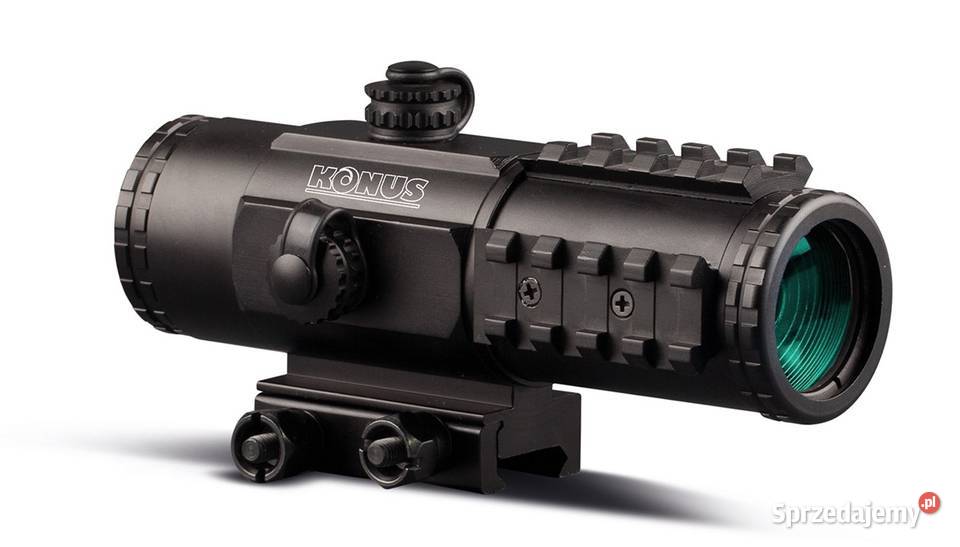 Luneta celownicza Konus Sight Pro PTS2 3x30 Warszawa