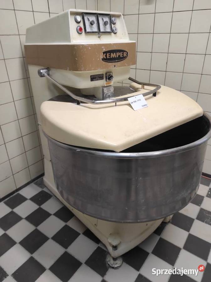 Miesiarka spiralna mixer SP 100 L Rzeszów sprzedam