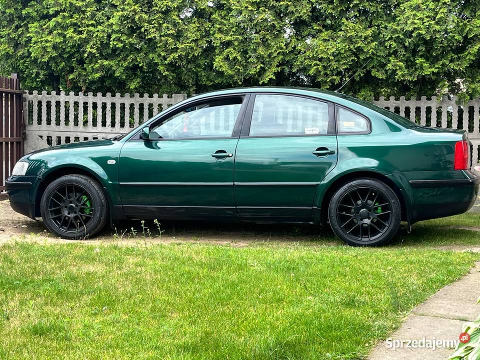 VW Passat 18T LPG 246 przebiegu Tomaszów Mazowiecki sprzedam