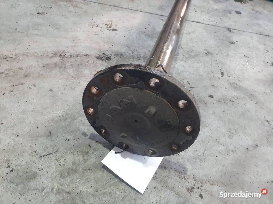 PÓŁOŚ LEWA PRZÓD MAN TGX 18400 014584956 osobowe Lipno