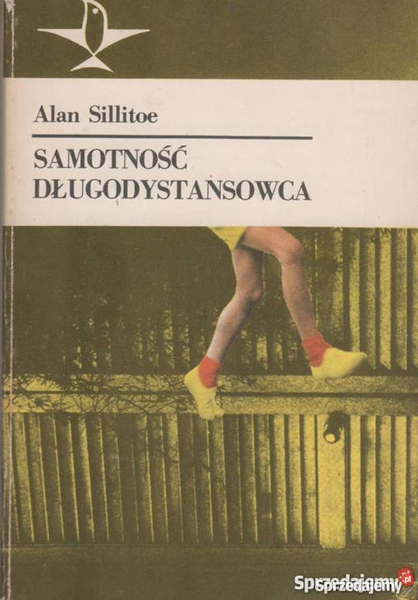 SAMOTNOŚĆ DŁUGODYSTANSOWCA SILLITOE ALAN małopolskie Nowy Sącz