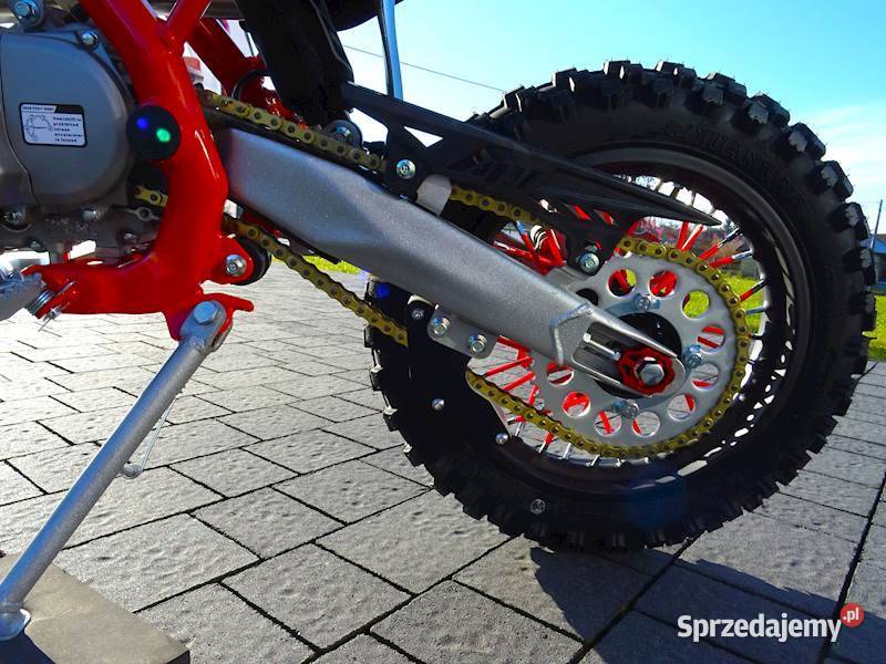 CROSS ASIX XB28 ESTART 1412 125CC Kolor Głogoczów sprzedam