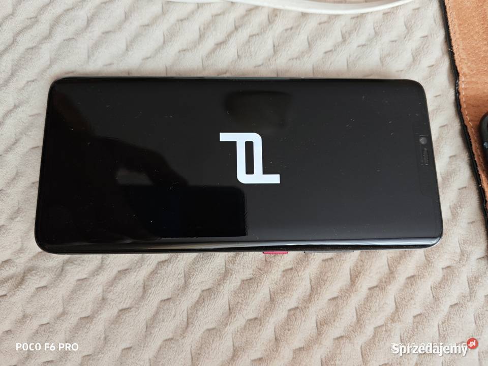 Huawei mate 20 RS porsche design Leica Gliwice