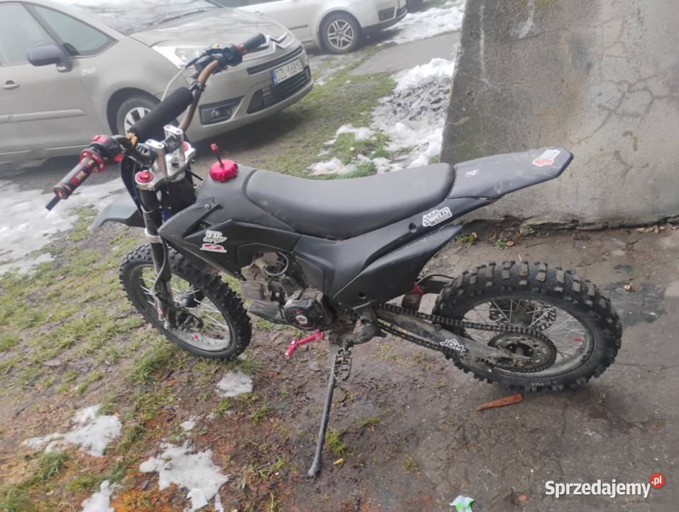 Sprzedam Cross XTR 616 125 14 2024r Złotoryja