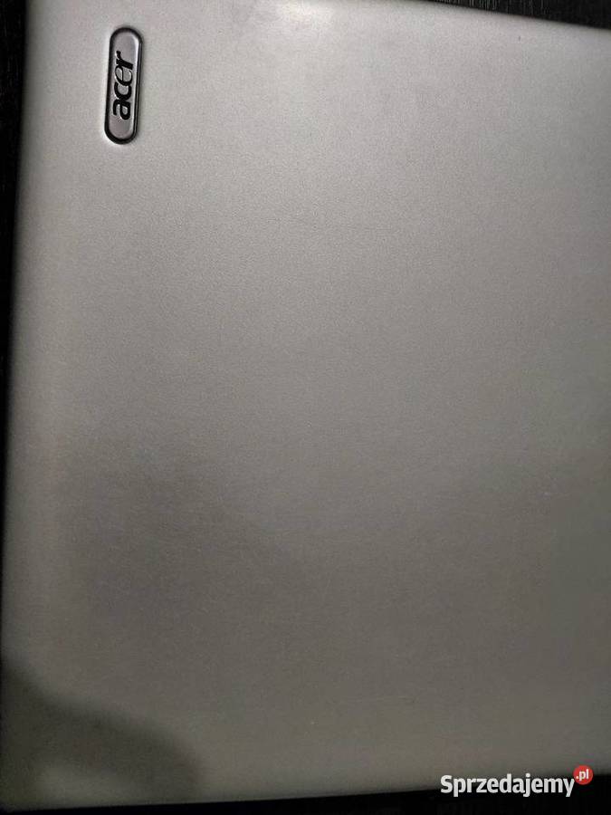 Laptop acer travelmate 2350 Grodzisk
