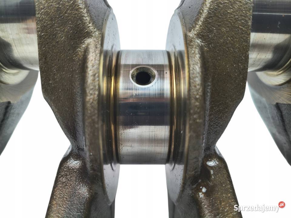 WAŁ KORBOWY Nissan Qashqai II 12 DIGT 4678R Chełm sprzedam