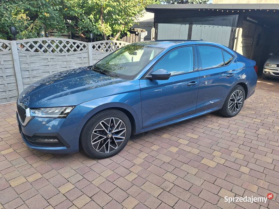 Sprzedam Skoda Octavia 4 Octavia wielkopolskie Nekla