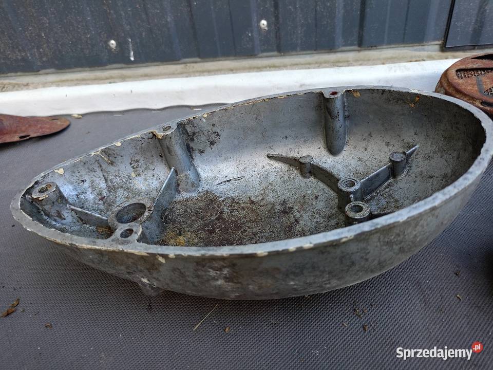 WSK pokrywa kapa lewa