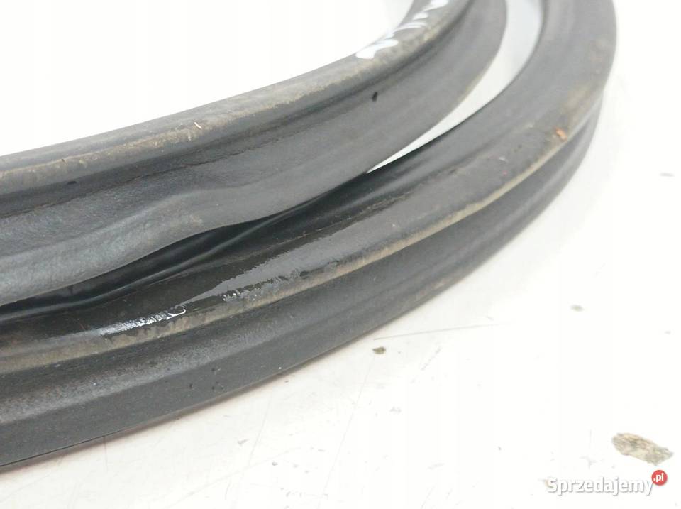 USZCZELKA DRZWI PRAWY LEWY TYŁ KRÓTKI WNĘKI KPL