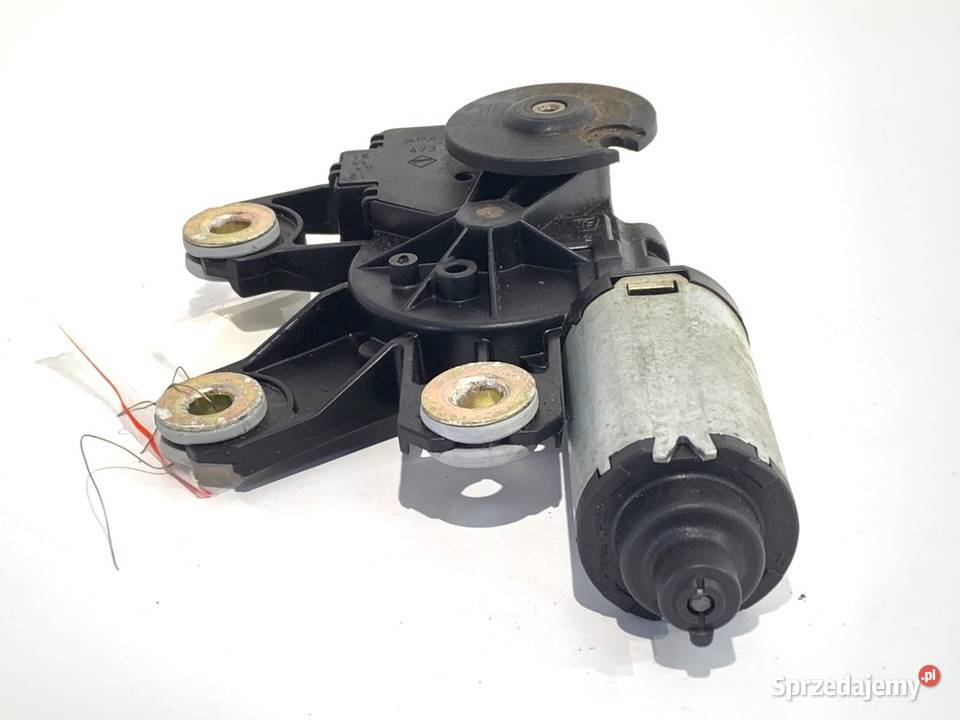 SILNIK WYCIERACZEK TYŁ VW TOUAREG 7L0955712B SUV Silniki wycieraczek