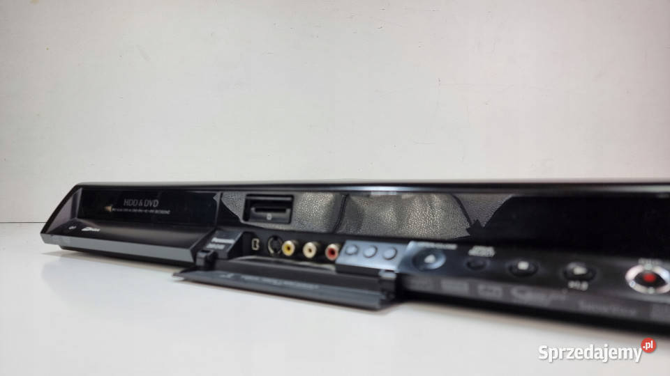 PANASONIC DMREH 56 Nagrywarka DVD HDD odtwarzacz Panasonic Międzychód sprzedam