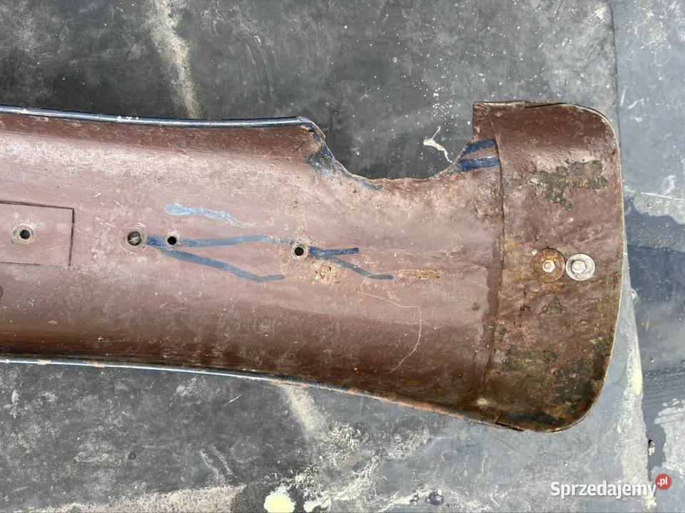 Oryginalne błotniki BMW R12 WH Błotniki motocyklowe Żychlin
