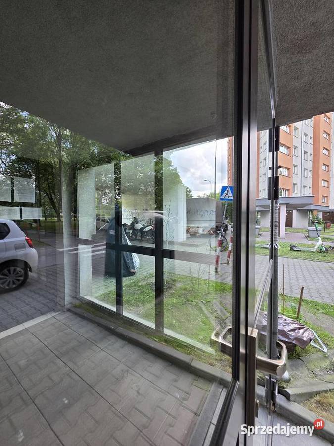 Panorama Krakowa i Tatr 3 pokoje Duża loggia miejsce parkingowe Kraków