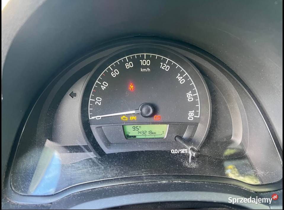 Skoda Citigo 10 60 Hatchback Olkusz