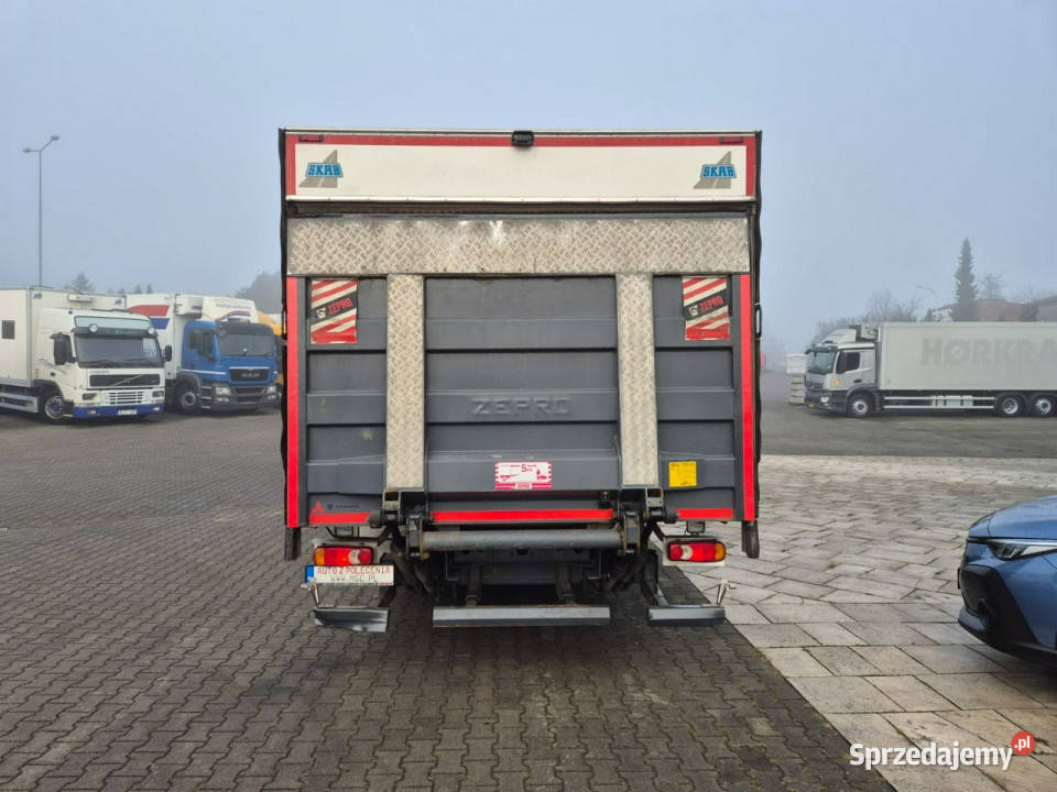 Volvo FL240 Volvo FL 240 4X2 18 EP CHŁODNIA SKAB wspomaganie kierownicy śląskie Łaziska Górne sprzedam