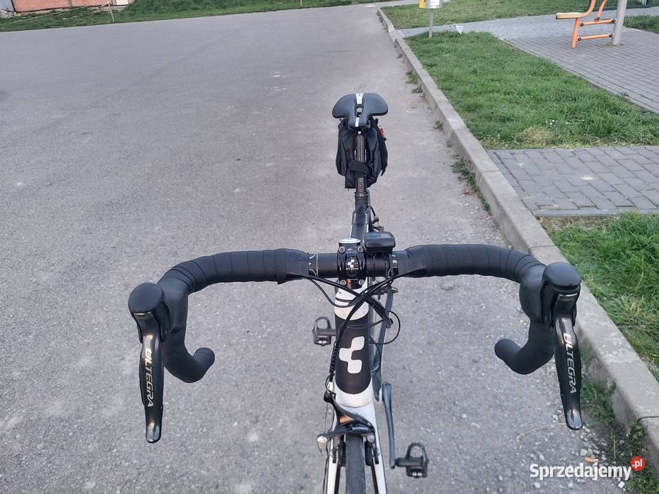 Rower szosowy Cube Agree Di2 podkarpackie