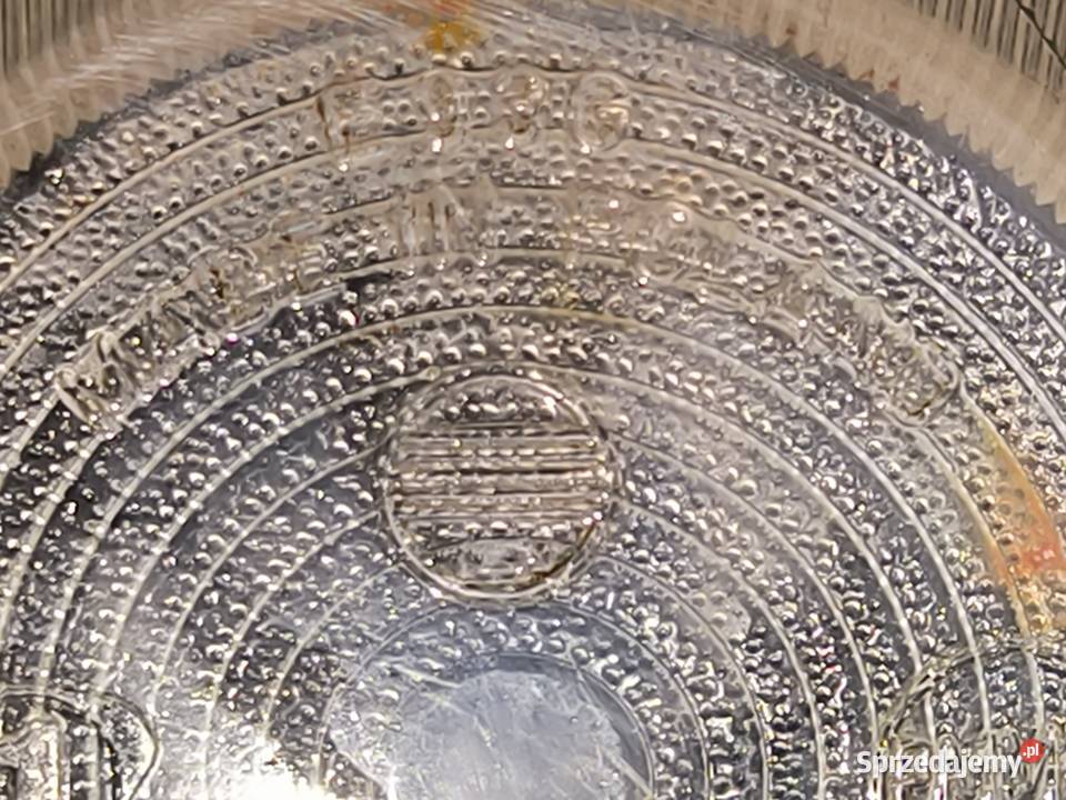 żuk Nysa Tarpan klosz lampy kierunków klosze dostawcze