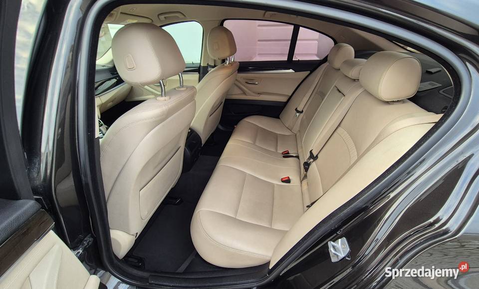 Bmw 520d F10 Lift Luxury 20D 190