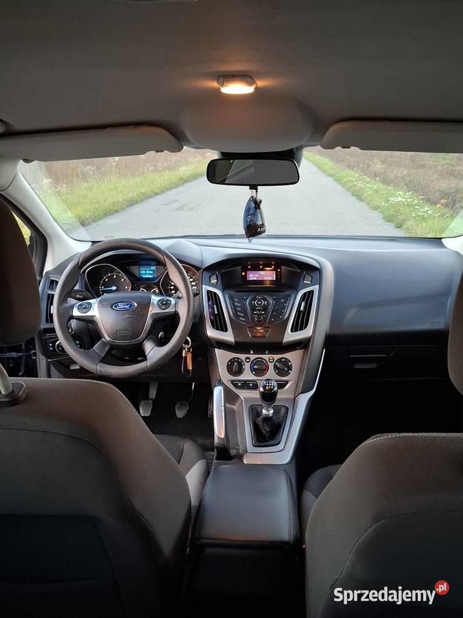 Ford Focus MK3 16TDCI 315000km Focus Aleksandrów