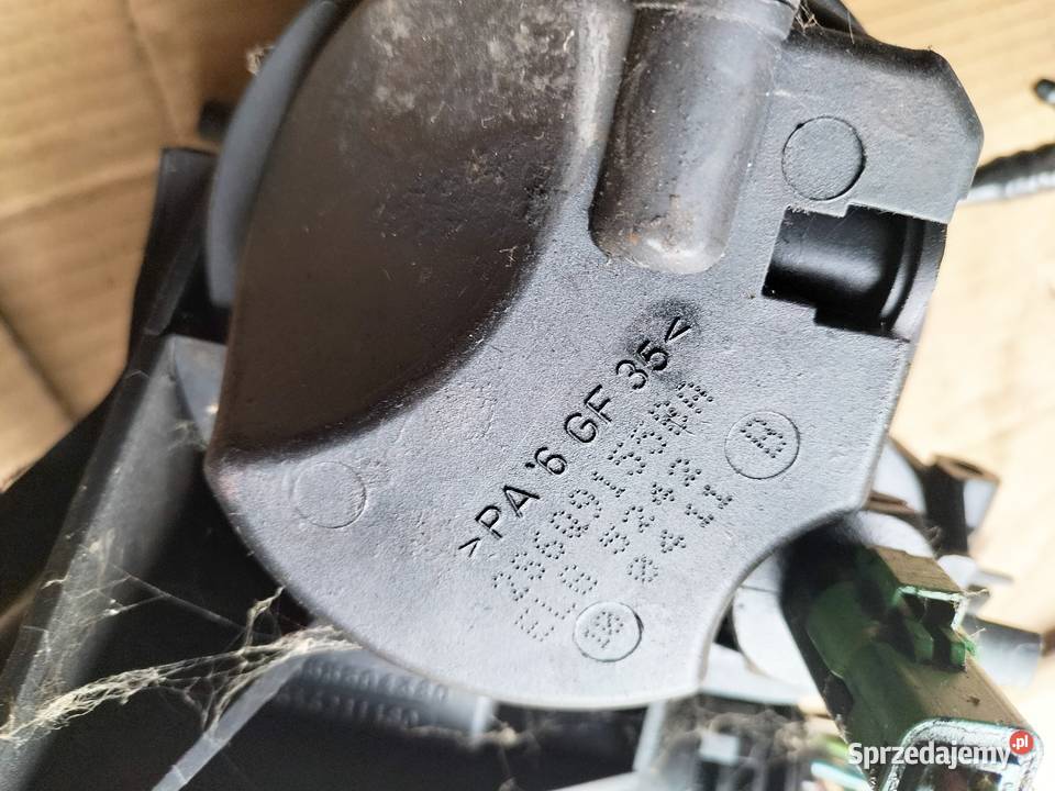 Citroen C3 Mk1 14HDI 9655604380 PODSTAWA OBUDOWA osobowe Kamień-Kolonia sprzedam
