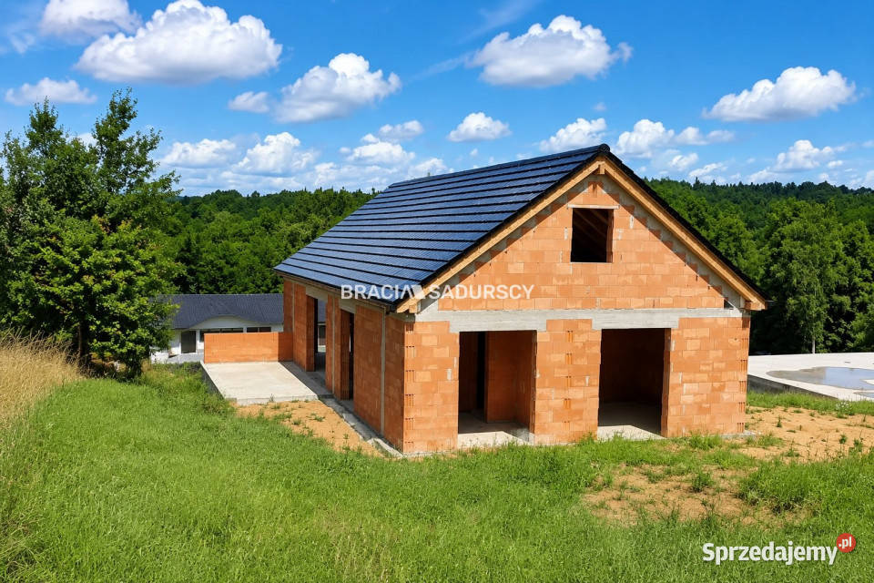 Sprzedam dom 172m2 Głogoczów sprzedam