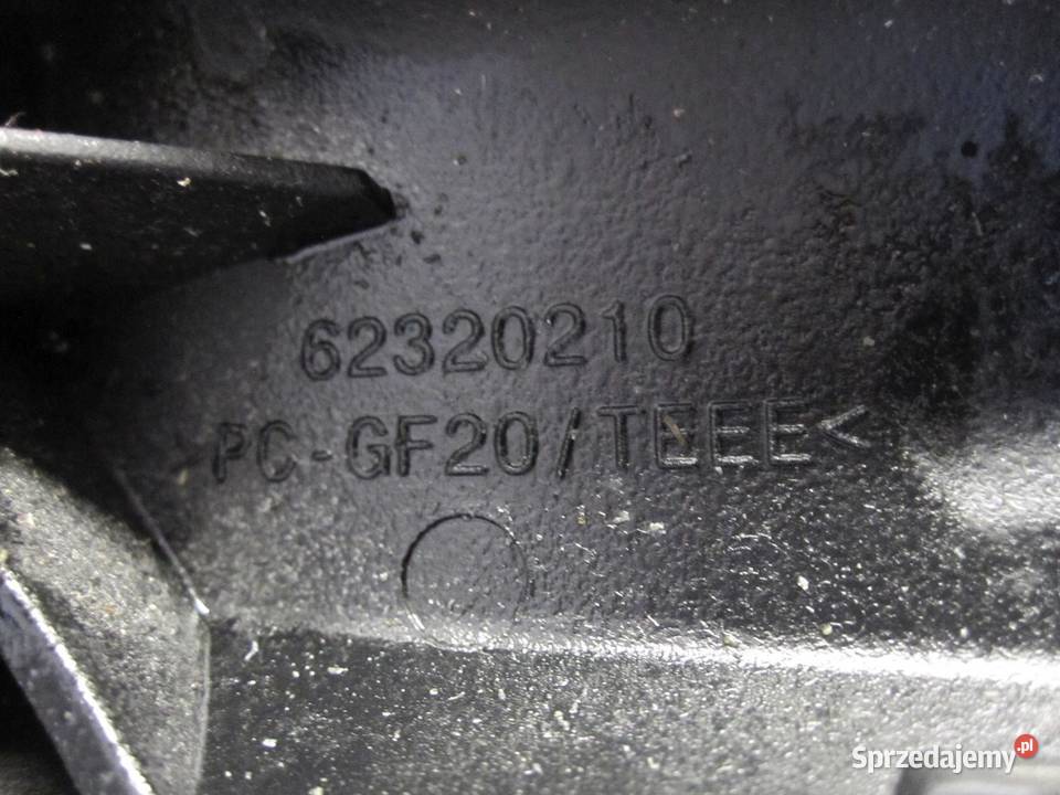 MERCEDES E IV W212 12r AIRBAG poduszka kierowcy Wyposażenie wnętrza świętokrzyskie