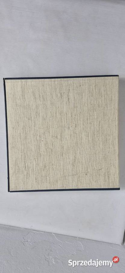 Solidny BOX Kolekcjonerski na 10 Winyli LP Biłgoraj