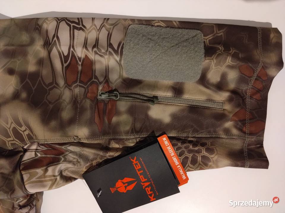 Koszulka Valhalla Short Sleeve Crew Mandrake Warszawa sprzedam