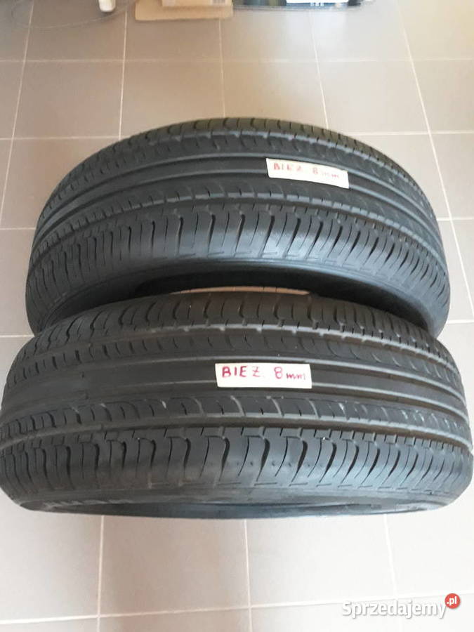 Opony letnie 2 x Kleber i 2 x Hankook 22560R17 Samochodowe Ciechanowiec